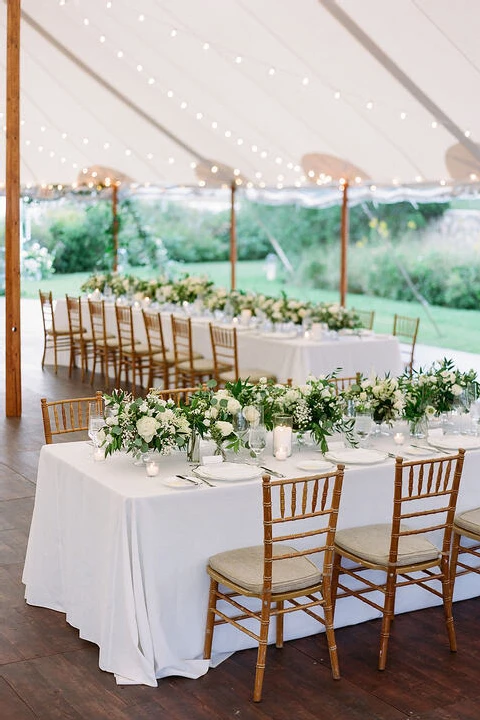 An Outdoor Wedding for Megan and Matthew