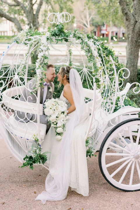 A Formal Wedding for Megan and Max