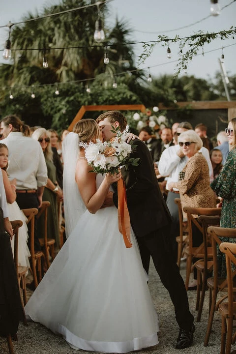 A Rustic Wedding for Megan and Tyler