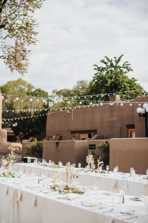 A Desert Wedding for Molly and Kenny