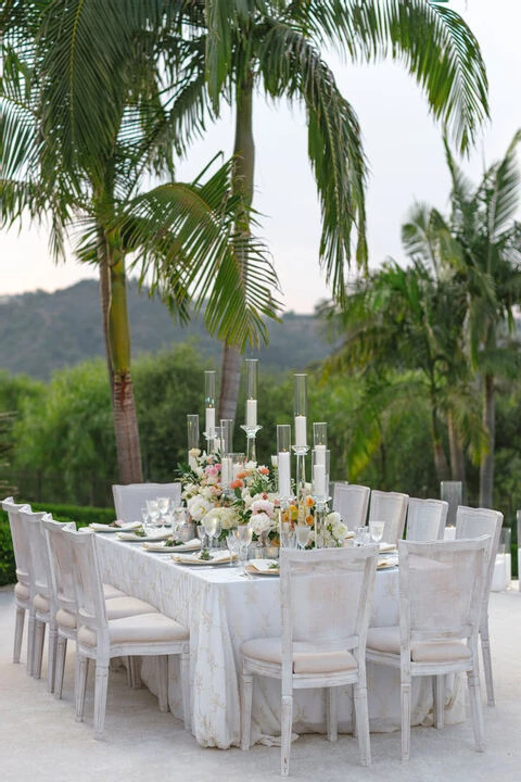 An Outdoor Wedding for Nanor and Emil