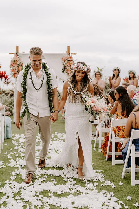 A Waterfront Wedding for Nicole and Brett