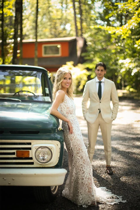 A Rustic Wedding for Nikki and Eric