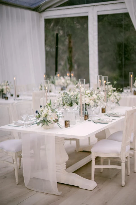 A Garden Wedding for Noa and Adin