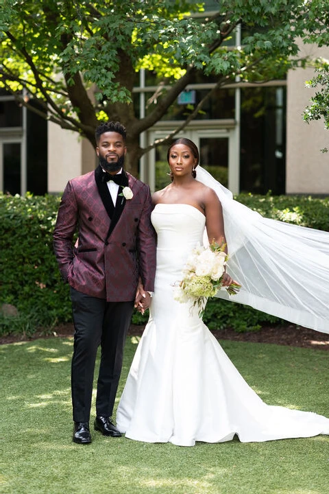 A Formal Wedding for Oghenesuvwe and Chukwuemeka