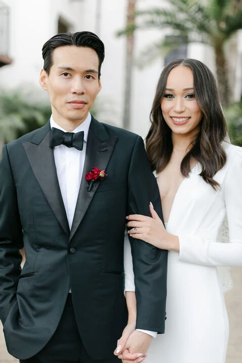 An Intimate Wedding for Olivia and Cheng