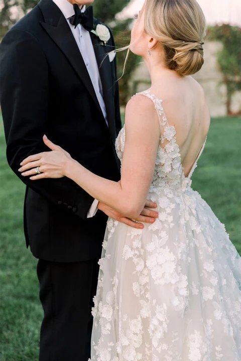 A Waterfront Wedding for Paige and Reed