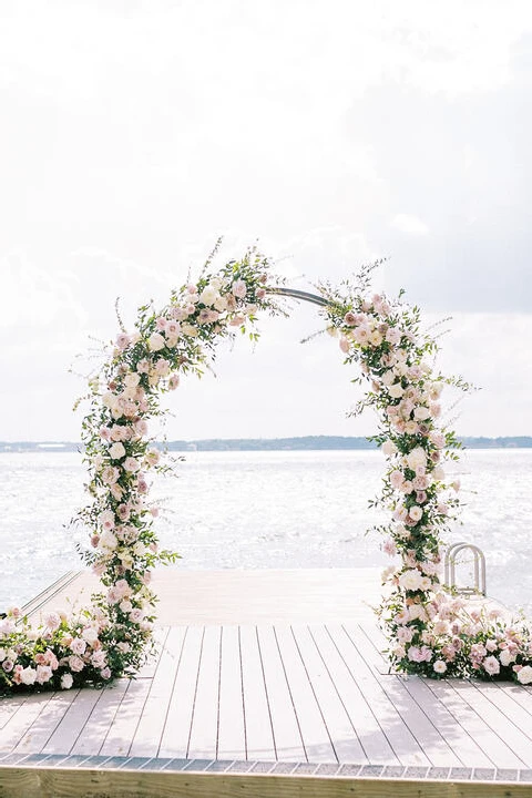 A Waterfront Wedding for Paige and Tyler