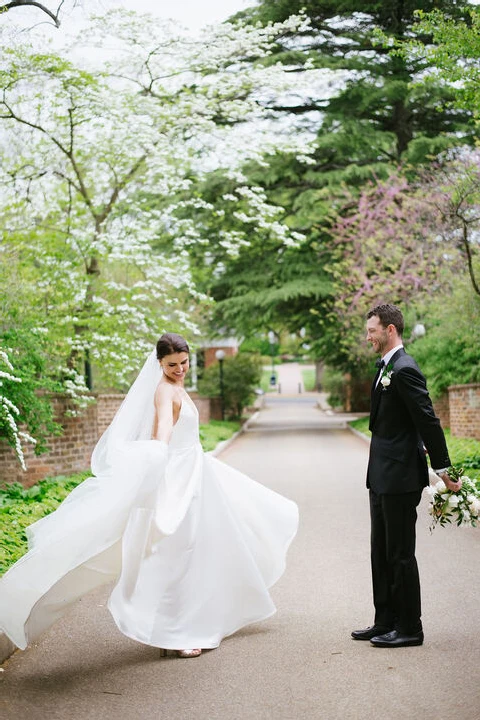 A Classic Wedding for Patty and Luca