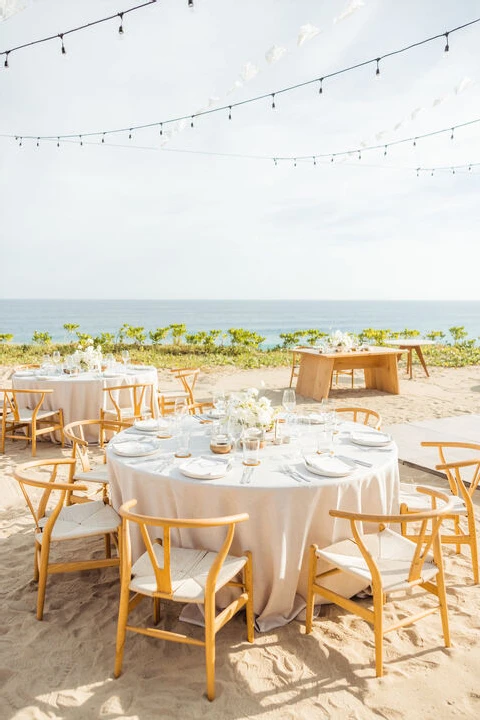 A Beach Wedding for Peri and Ernesto 