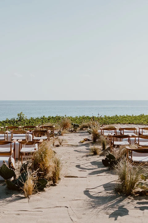 A Beach Wedding for Rachel and Jesse