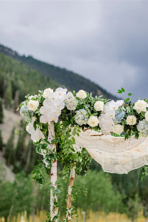 An Outdoor Wedding for Rachel and Matt