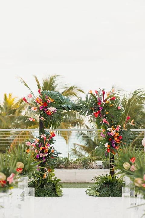 A Beach Wedding for Renata and Andrew