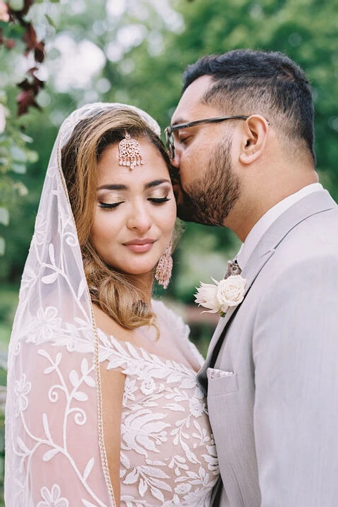 An Outdoor Elopement for Rini and Shabbir