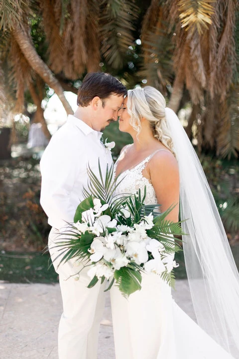 A Beach Wedding for Rylee and Kevin