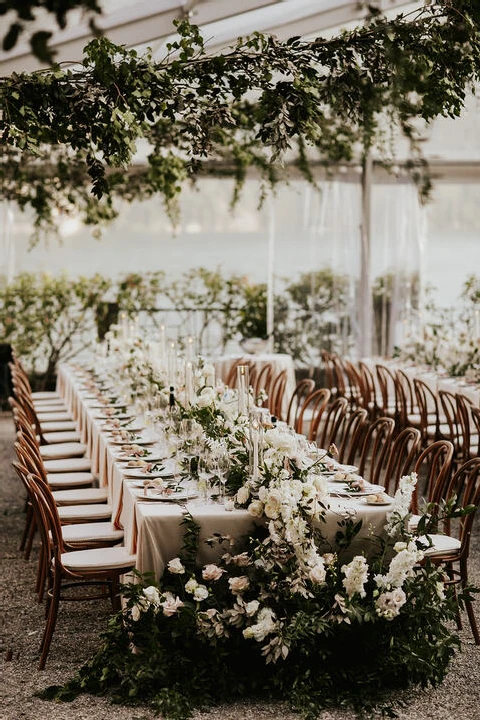 A Waterfront Wedding for Samantha and Christopher