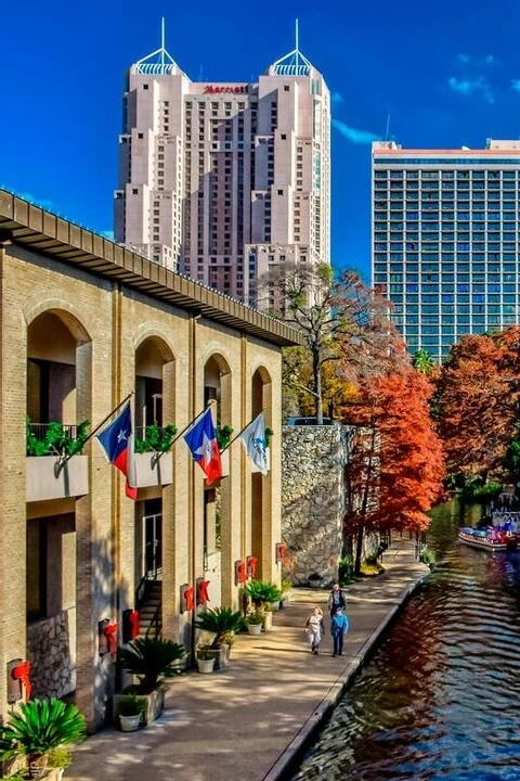 San Antonio Marriott Riverwalk