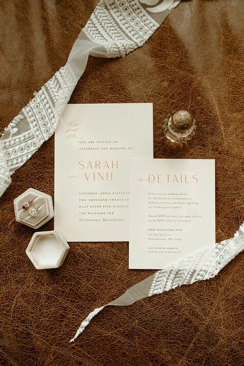A Boho Wedding for Sarah and Vinh