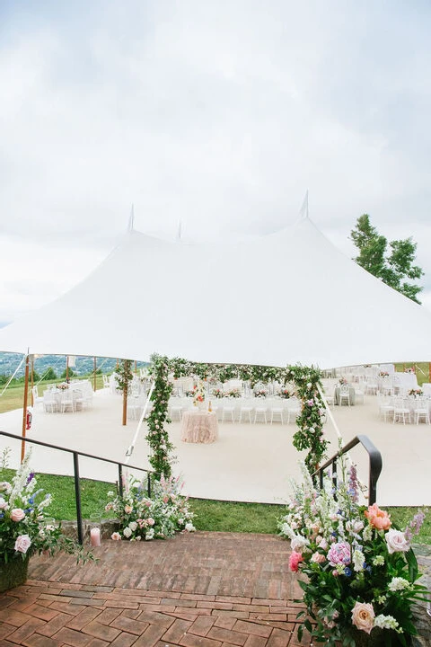 A Mountain Wedding for Shannon and Jono