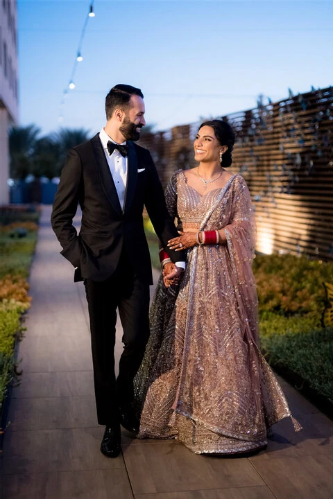 A Formal Wedding for Simerjeet and Kulveen