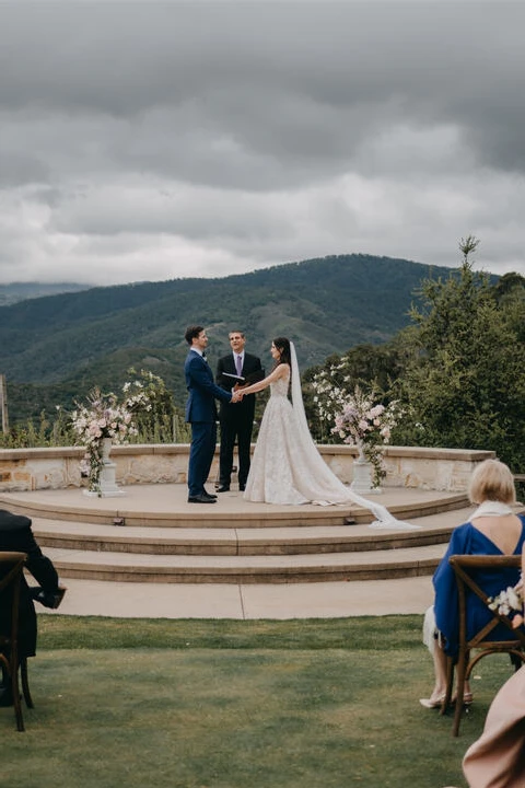 A Country Wedding for Skylar and Andy