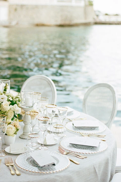 A Waterfont Wedding for Sophia and Kamran