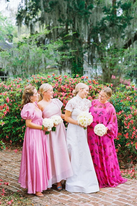 An Outdoor Wedding for Sophie and Wells 