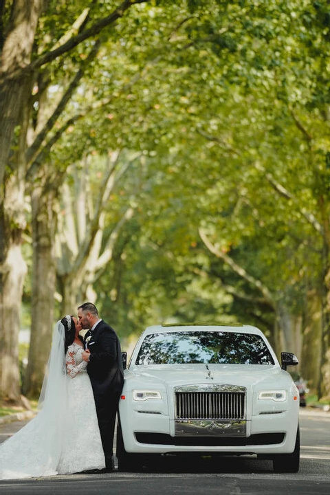 A Formal Wedding for Stella and Marino