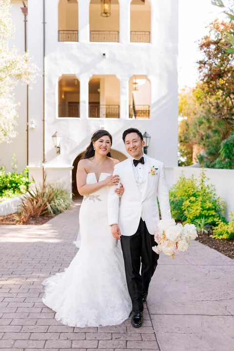 An Outdoor Wedding for Stephanie and Sung