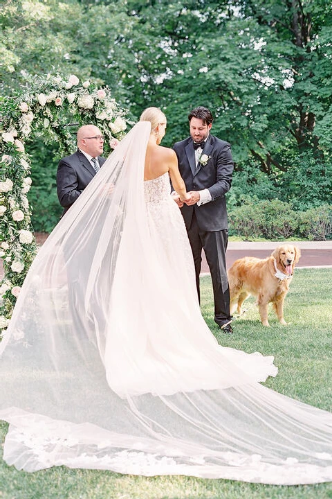 A Classic Wedding for Stephanie and Walker