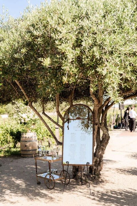 An Outdoor Wedding for Summer and Nick