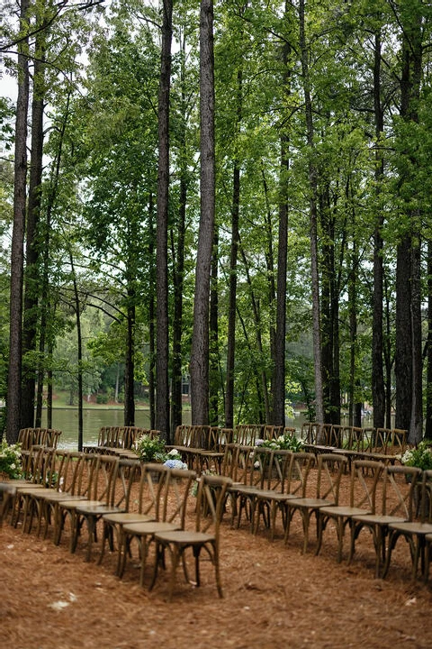 A Rustic Wedding for Sydney and Dylan