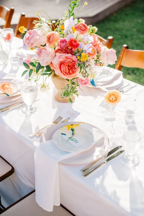 An Outdoor Wedding for Sydney and Wil