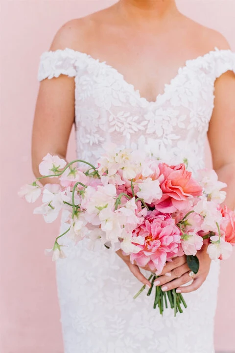 An Outdoor Wedding for Sydney and Wil