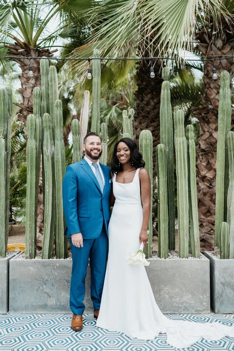 An Outdoor Wedding for Terri and Brandon