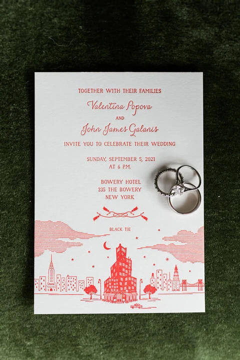 An Industrial Wedding for Valentina and John