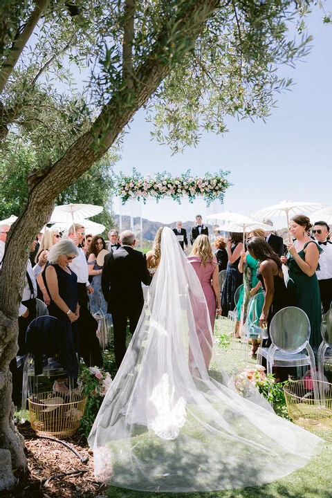 An Outdoor Wedding for Zoe and Tyler