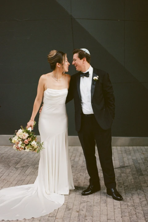 A Classic Wedding for Crystal and Jacob