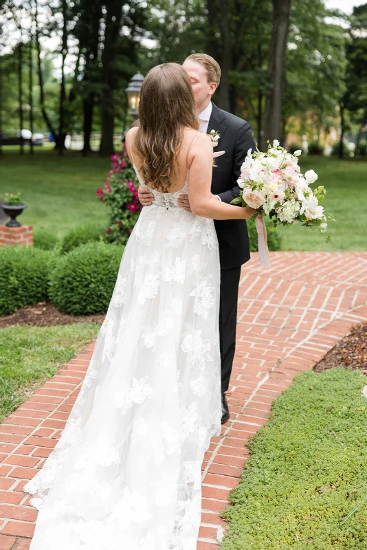 A Rustic Wedding for Cynthia and Nick