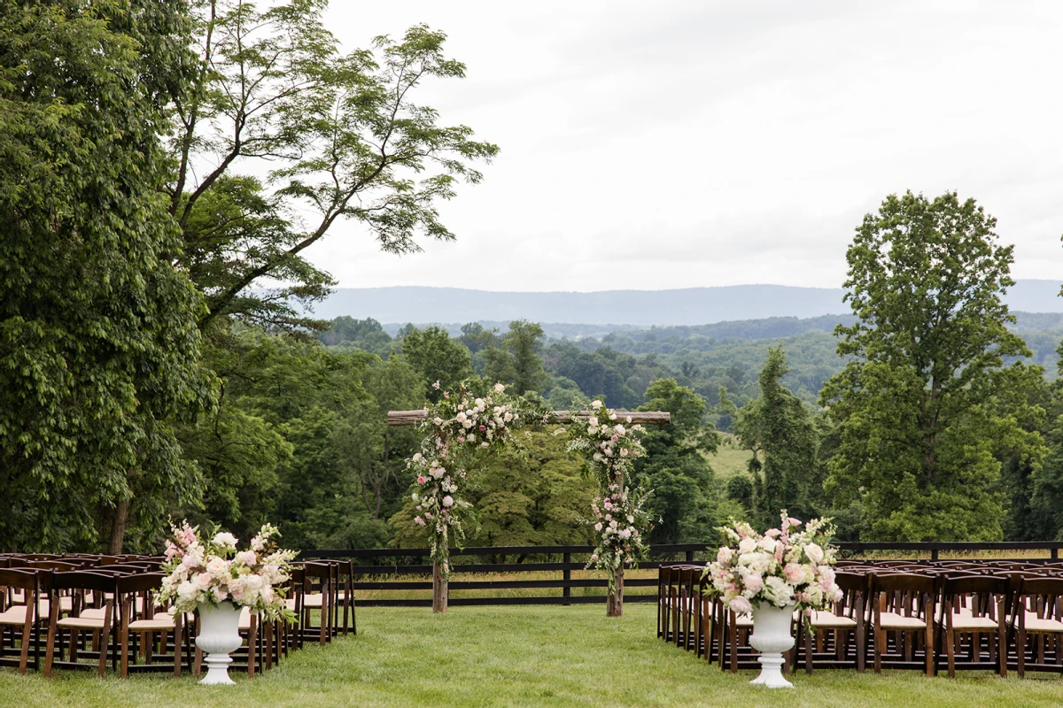 A Rustic Wedding for Cynthia and Nick