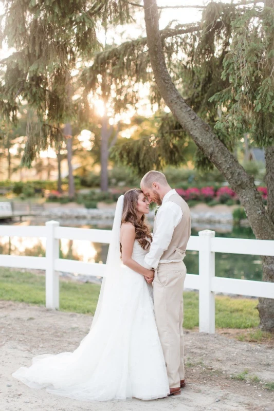 A Wedding for Emily and Jim