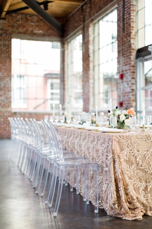 An Industrial Wedding for Sammi and Drew