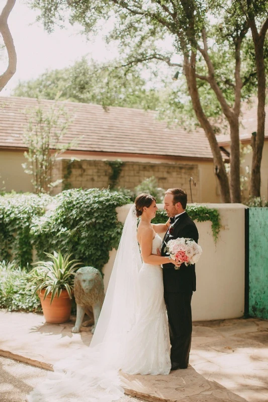 A Wedding for Mary catherine and Alan