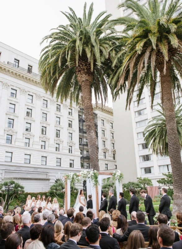 A Wedding for Meg and Ben