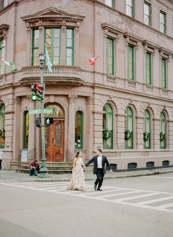 An Outdoor Wedding for Samantha and Robert