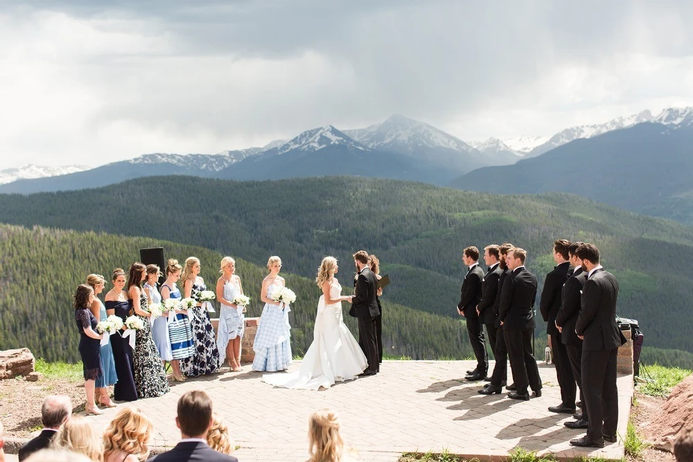 A Mountain Wedding for Lanie and Aj