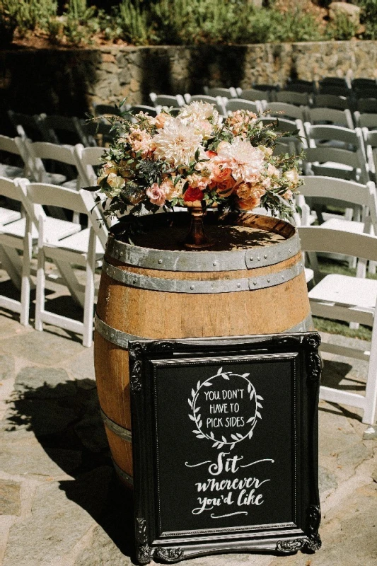 A Rustic Wedding for Naeun and Jeremy