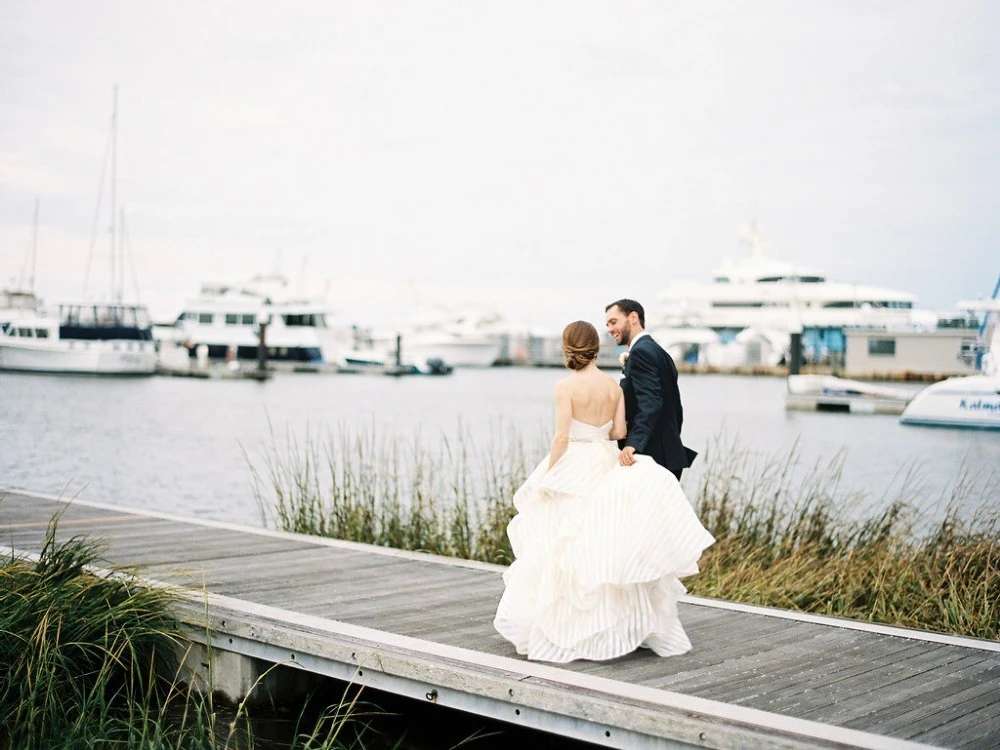 A Wedding for Whitney and John