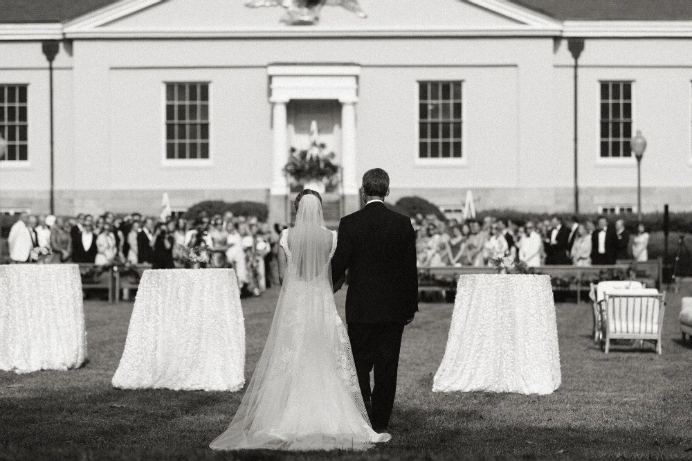 An Outdoor Wedding for Lauren and Brady