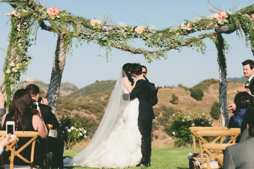 A Wedding for Sarah and Brendon